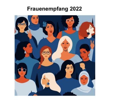 Frauen Empfang der Stadt Regensburg