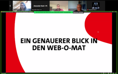 Web Schulung