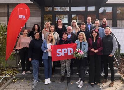 Der neue Kreisvorstand