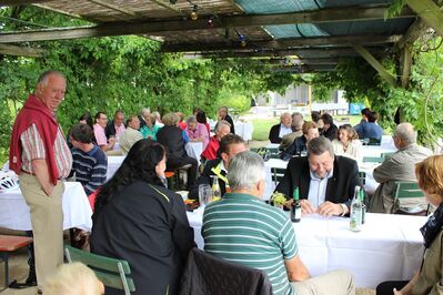 Sommerfest des SPD Kreisverbands Regensburg