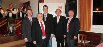 Mariaort 2012