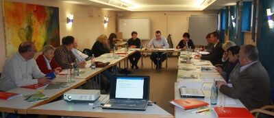 Vorstandsklausur 2010