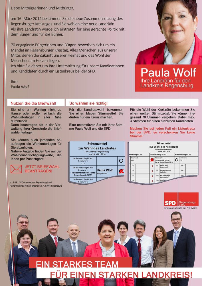 Kandidatenflyer Aussen