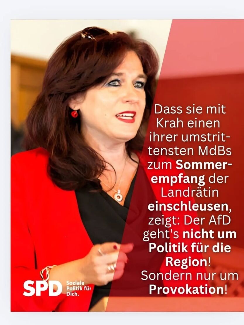 Silvia Gross zu Krah