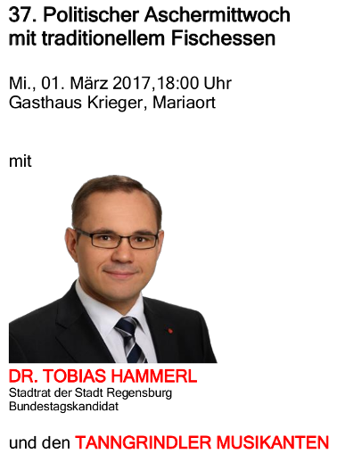 Tobias Hammerl in Mariaort