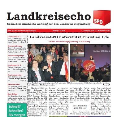 Landkreisecho