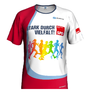 Shirt der Roud Runners