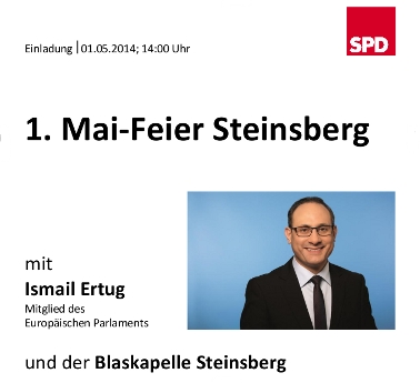 Ertug in Steinsberg